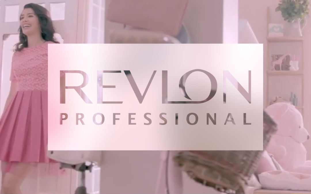 Revlon – Pink Happiness TVC