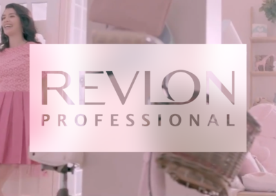 Revlon – Pink Happiness TVC