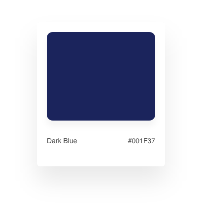 colour dark blue