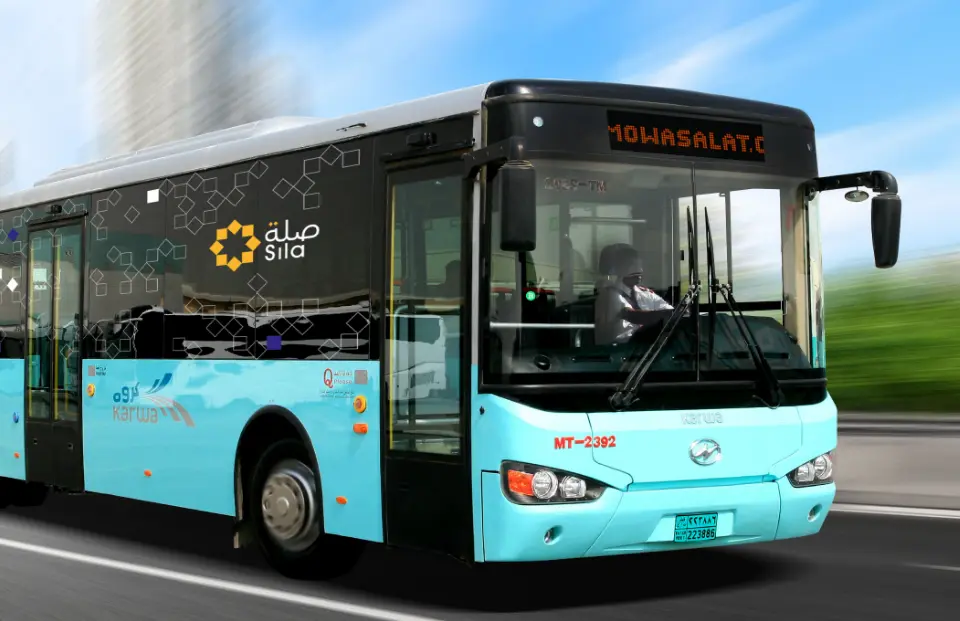 sila bus