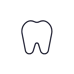 tooth icon dentist