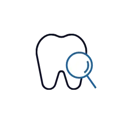 tooth icon dentist