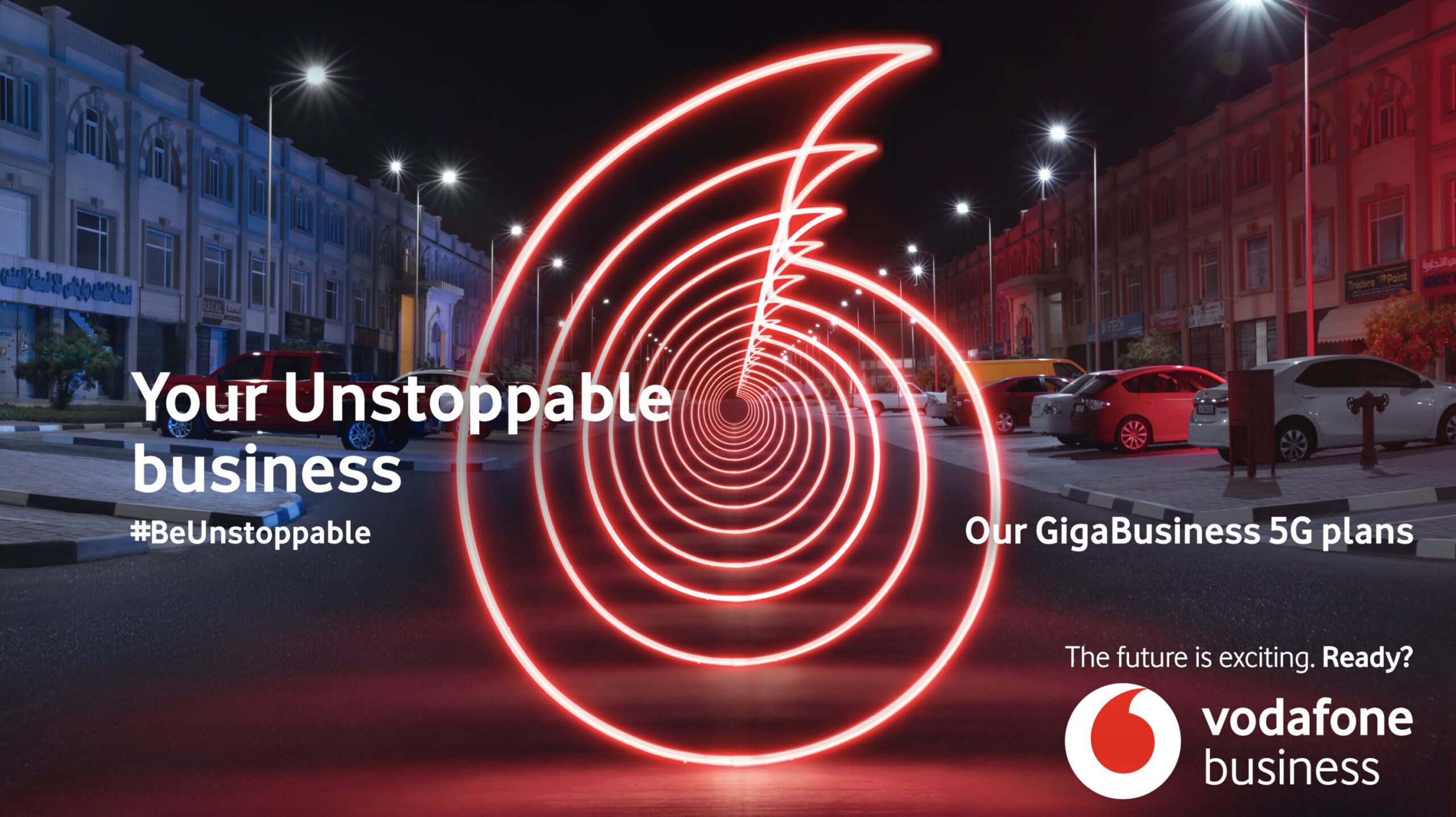 vodafone unstoppable