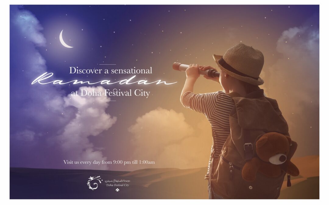 Doha Festival City – Ramadan campaign