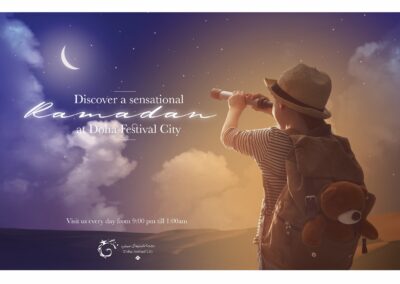 Doha Festival City – Ramadan campaign